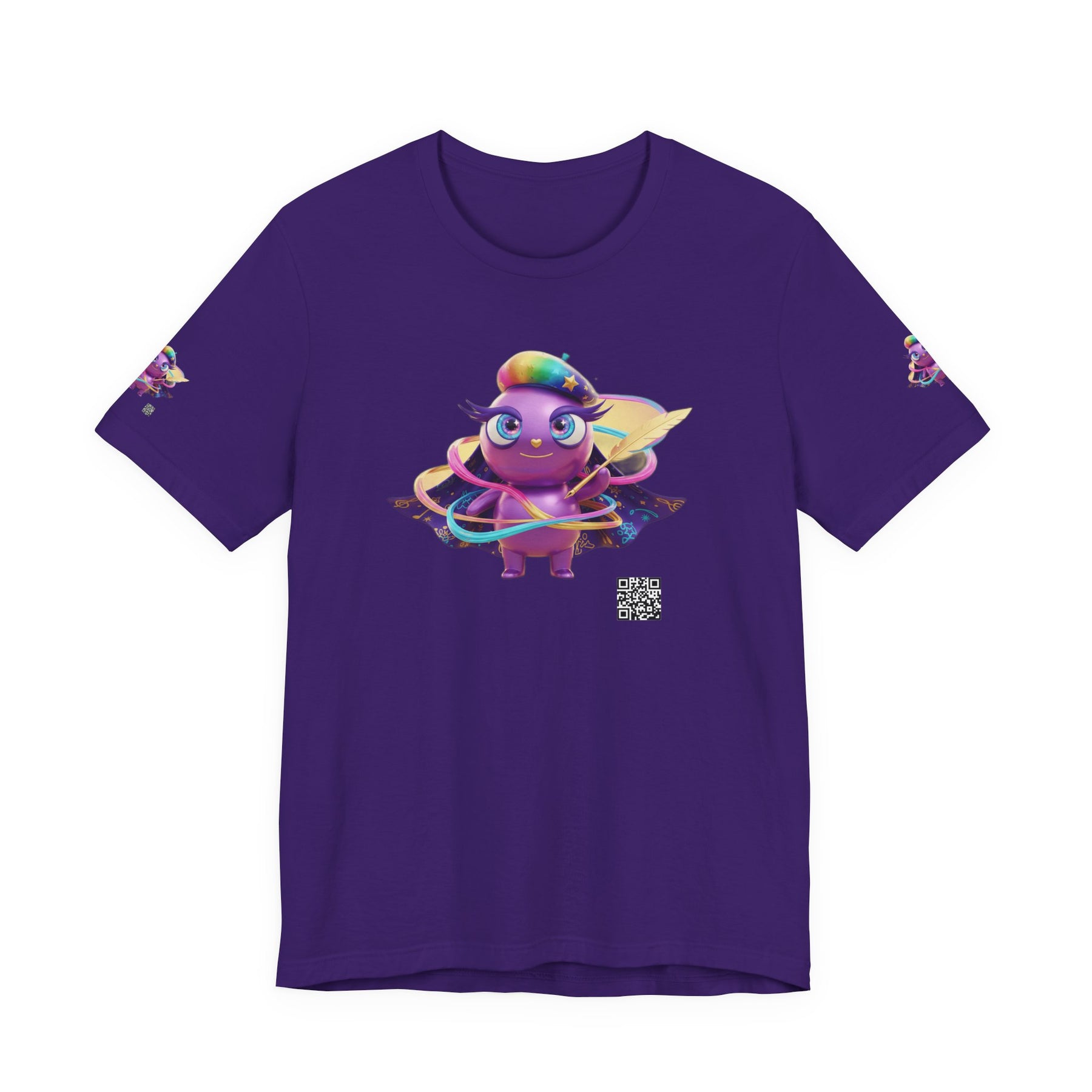 YukiB681 PokAIMignon Companion T-Shirt