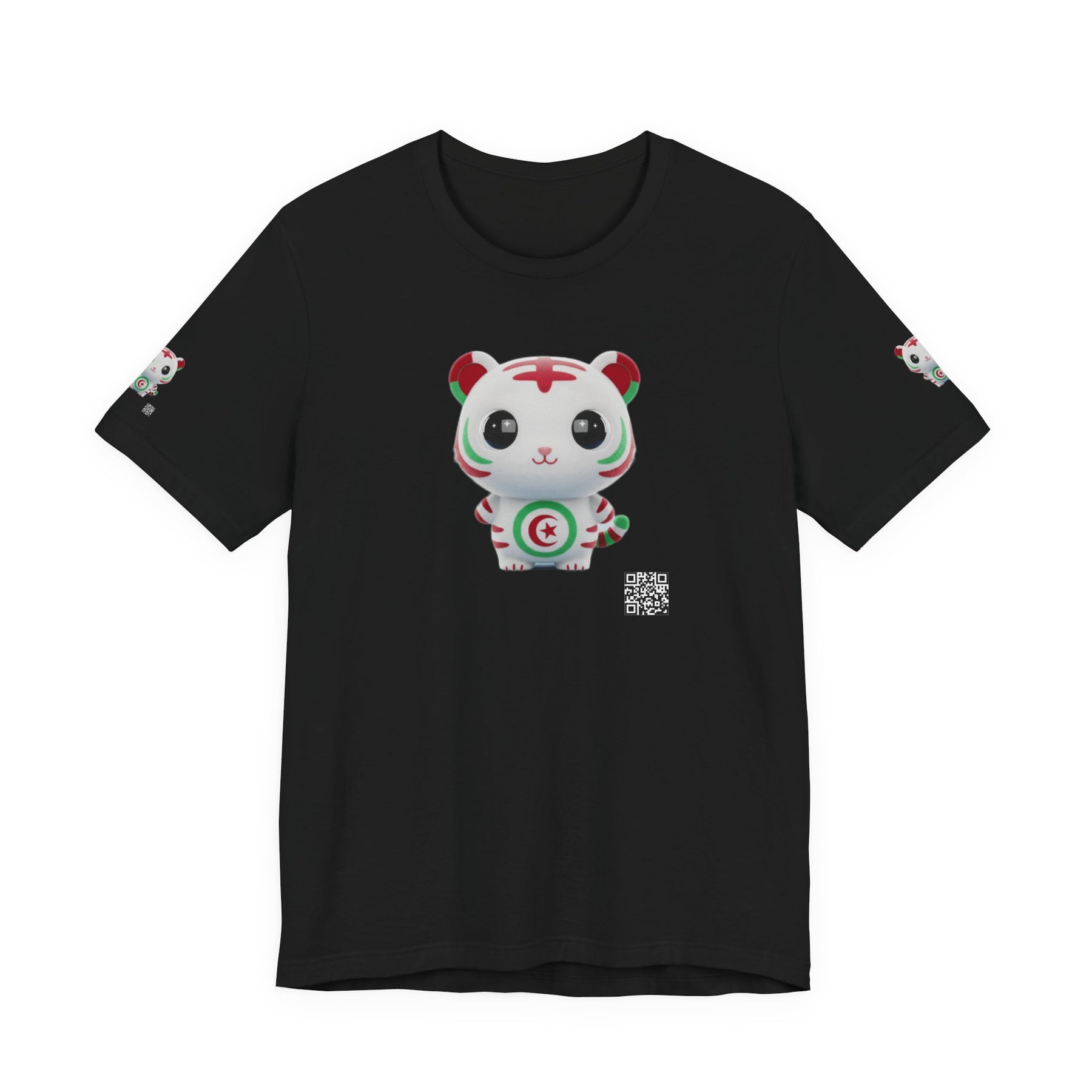 🐾⚽ Tunisia World Cup 2026 Companion – Limited Edition Official Merchandise | PokAIMignons™