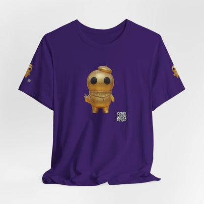 Coral1DDD PokAIMignon Companion T-Shirt — T-Shirt | PokAIMignons™