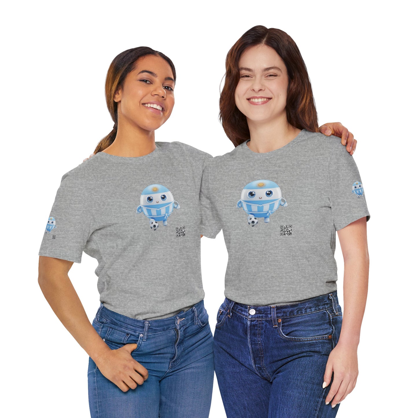 🐾⚽ Argentina World Cup 2026 Companion – Limited Edition Official Merchandise | PokAIMignons™