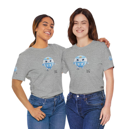 🐾⚽ Argentina World Cup 2026 Companion – Limited Edition Official Merchandise | PokAIMignons™