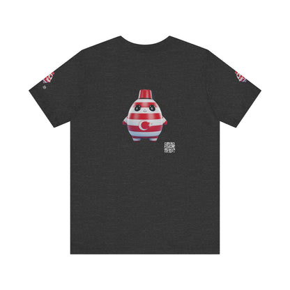 🐾⚽ Türkiye World Cup 2026 Companion – Limited Edition Official Merchandise | PokAIMignons™
