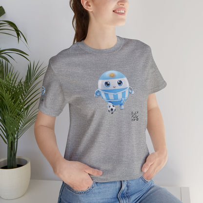 🐾⚽ Argentina World Cup 2026 Companion – Limited Edition Official Merchandise | PokAIMignons™