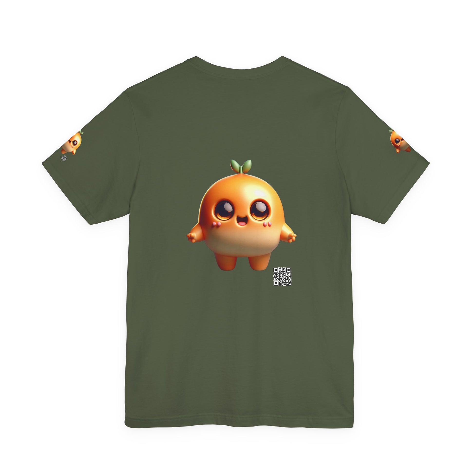 Companion #108 PokAIMignon T-Shirt — T-Shirt | PokAIMignons™