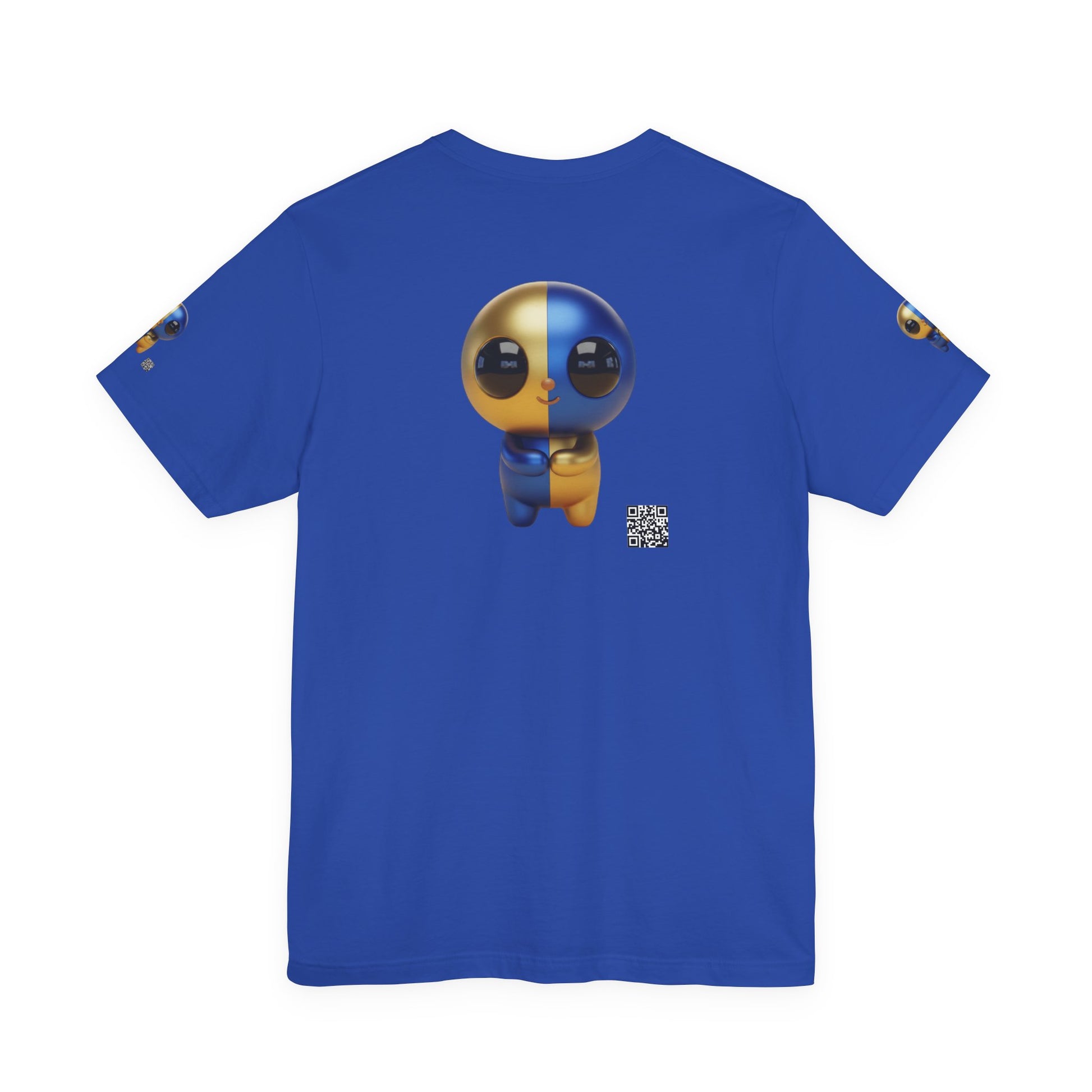 YukiB656 PokAIMignon Companion T-Shirt — T-Shirt | PokAIMignons™