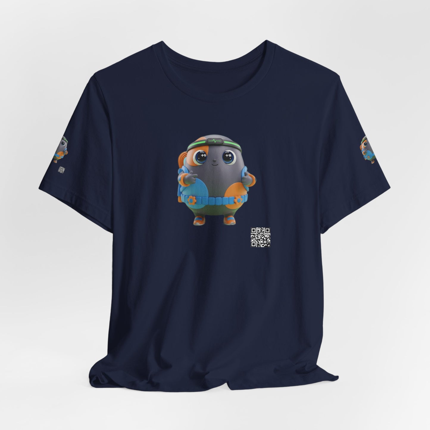 PokAIMignon Companion T-Shirt (#26)