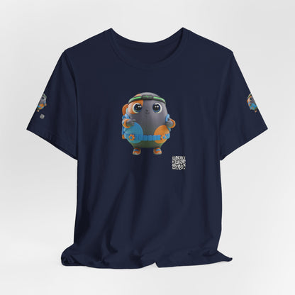 PokAIMignon Companion T-Shirt (#26)
