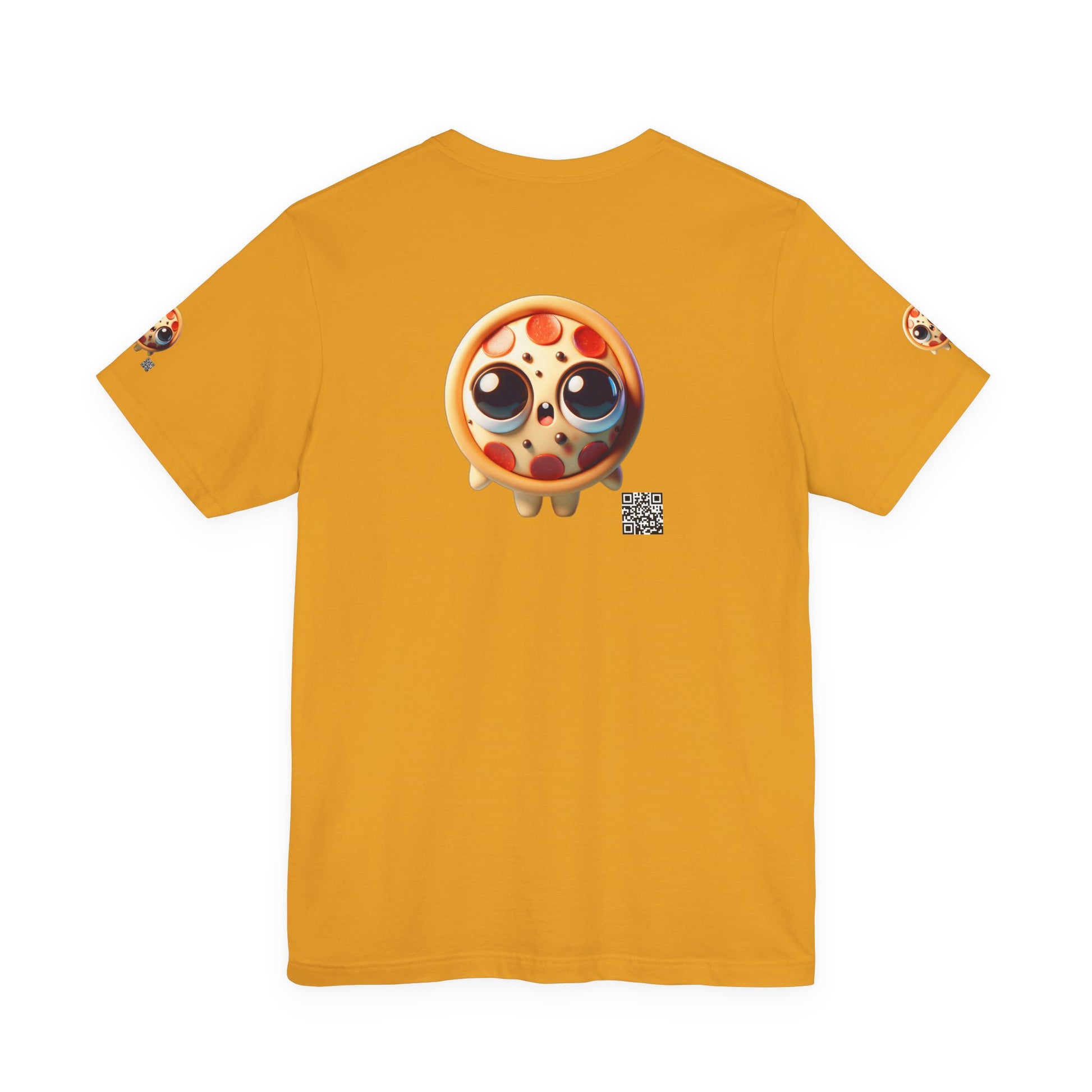 Ode To The Final Slice PokAIMignon T-Shirt — T-Shirt | PokAIMignons™