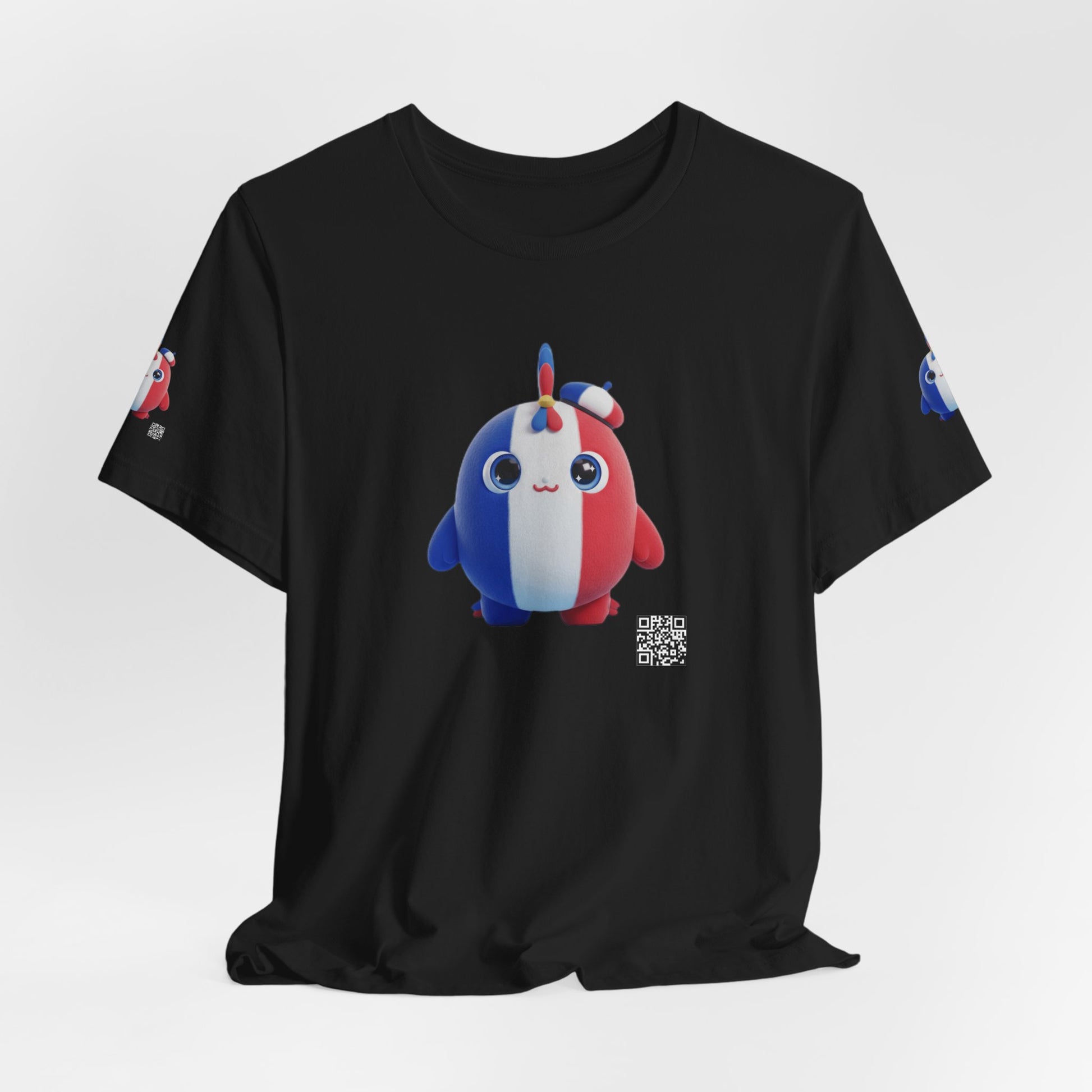 🐾⚽ France World Cup 2026 Companion – Limited Edition Official Merchandise | PokAIMignons™ — T-Shirt | PokAIMignons™