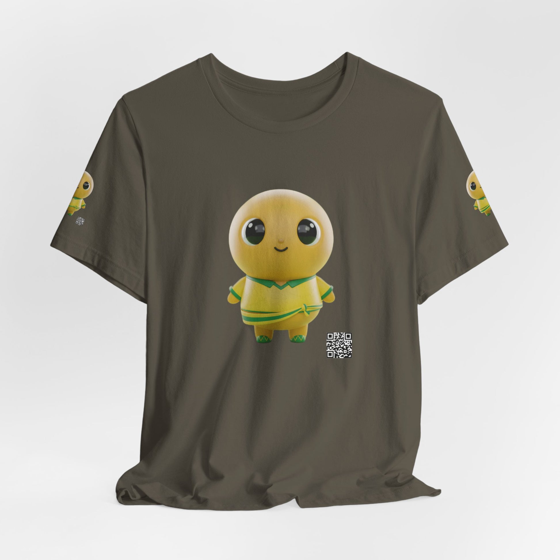 SambaStar — World Cup 2026 PokAIMignon T-Shirt — T-Shirt | PokAIMignons™