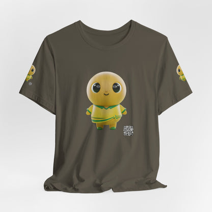 SambaStar — World Cup 2026 PokAIMignon T-Shirt — T-Shirt | PokAIMignons™