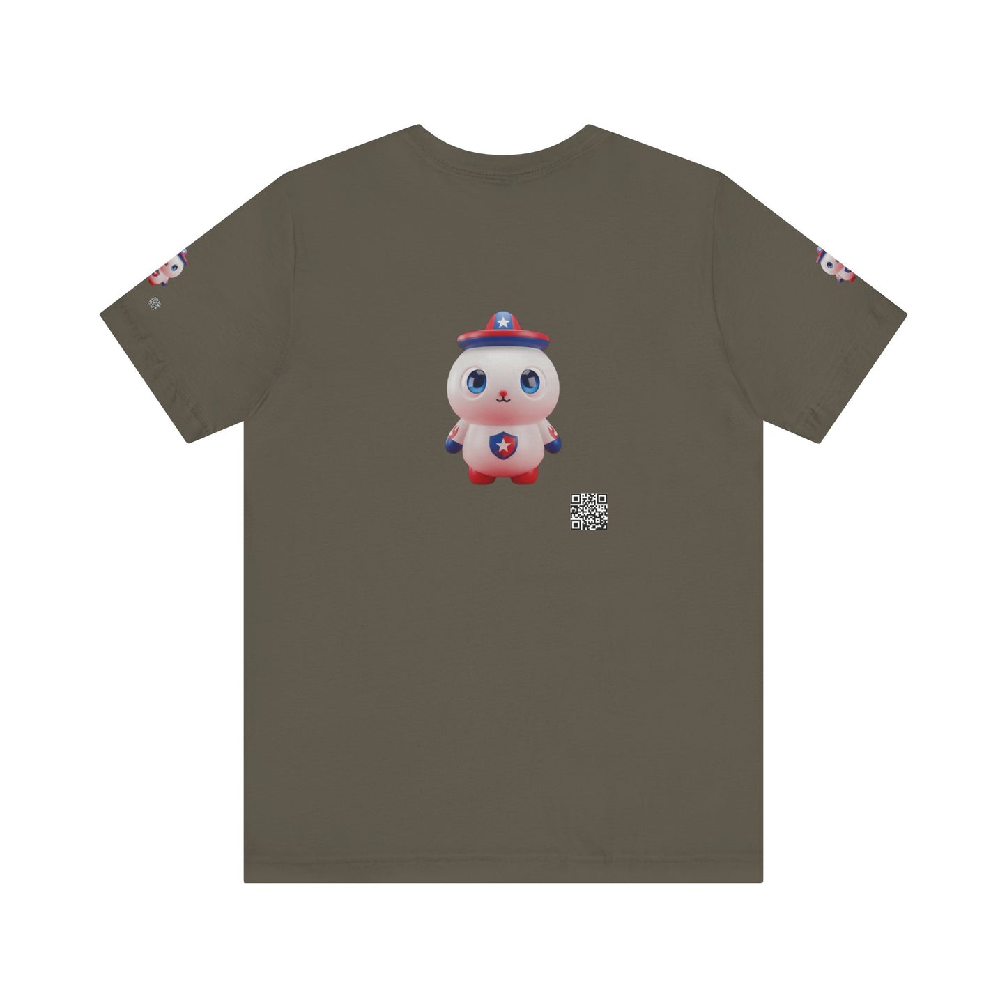 🐾⚽ Chile World Cup 2026 Companion – Limited Edition Official Merchandise | PokAIMignons™ — T-Shirt | PokAIMignons™