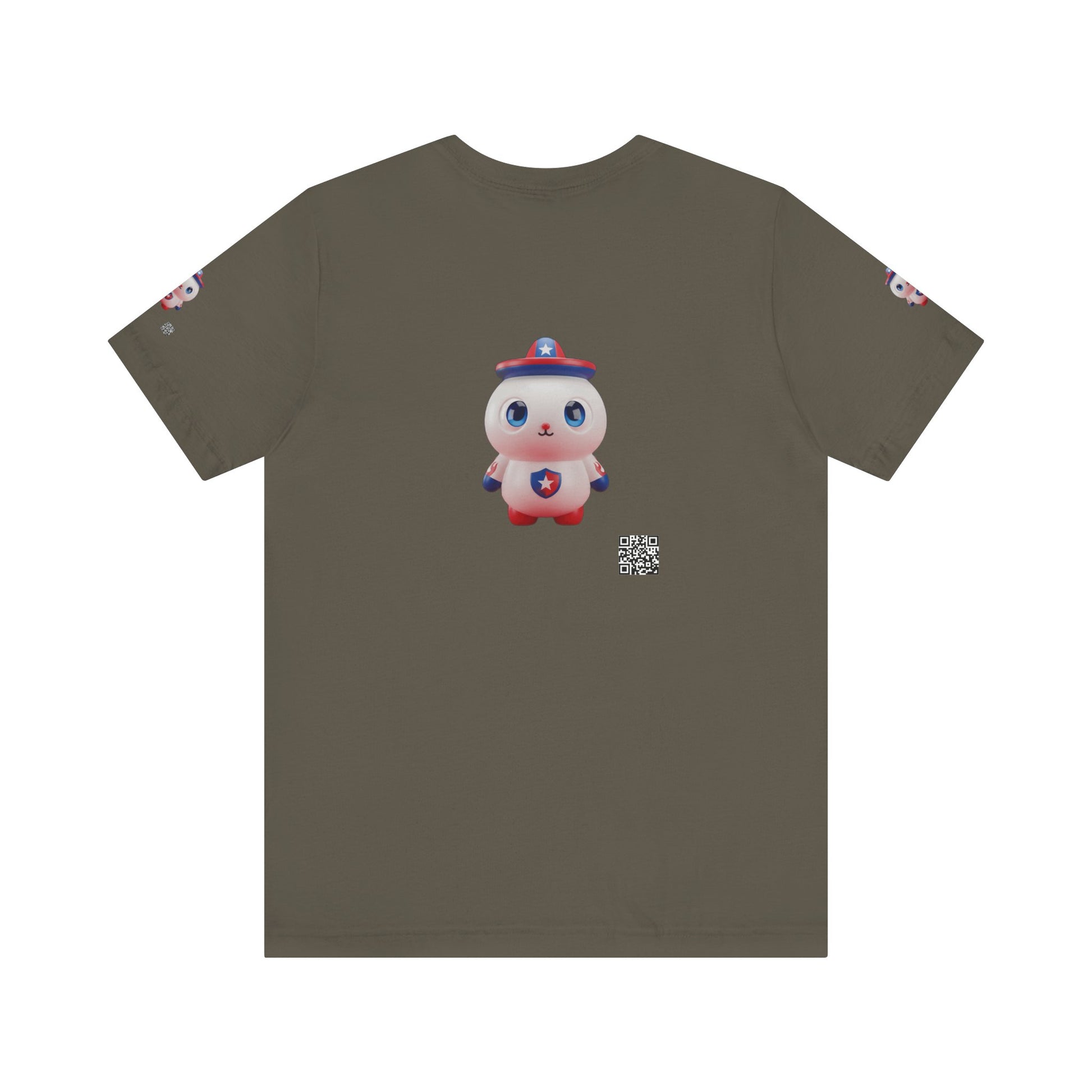 🐾⚽ Chile World Cup 2026 Companion – Limited Edition Official Merchandise | PokAIMignons™ — T-Shirt | PokAIMignons™
