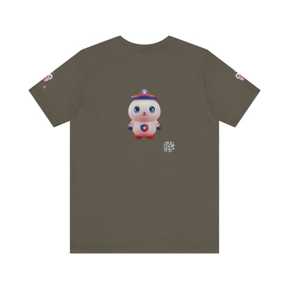 🐾⚽ Chile World Cup 2026 Companion – Limited Edition Official Merchandise | PokAIMignons™ — T-Shirt | PokAIMignons™