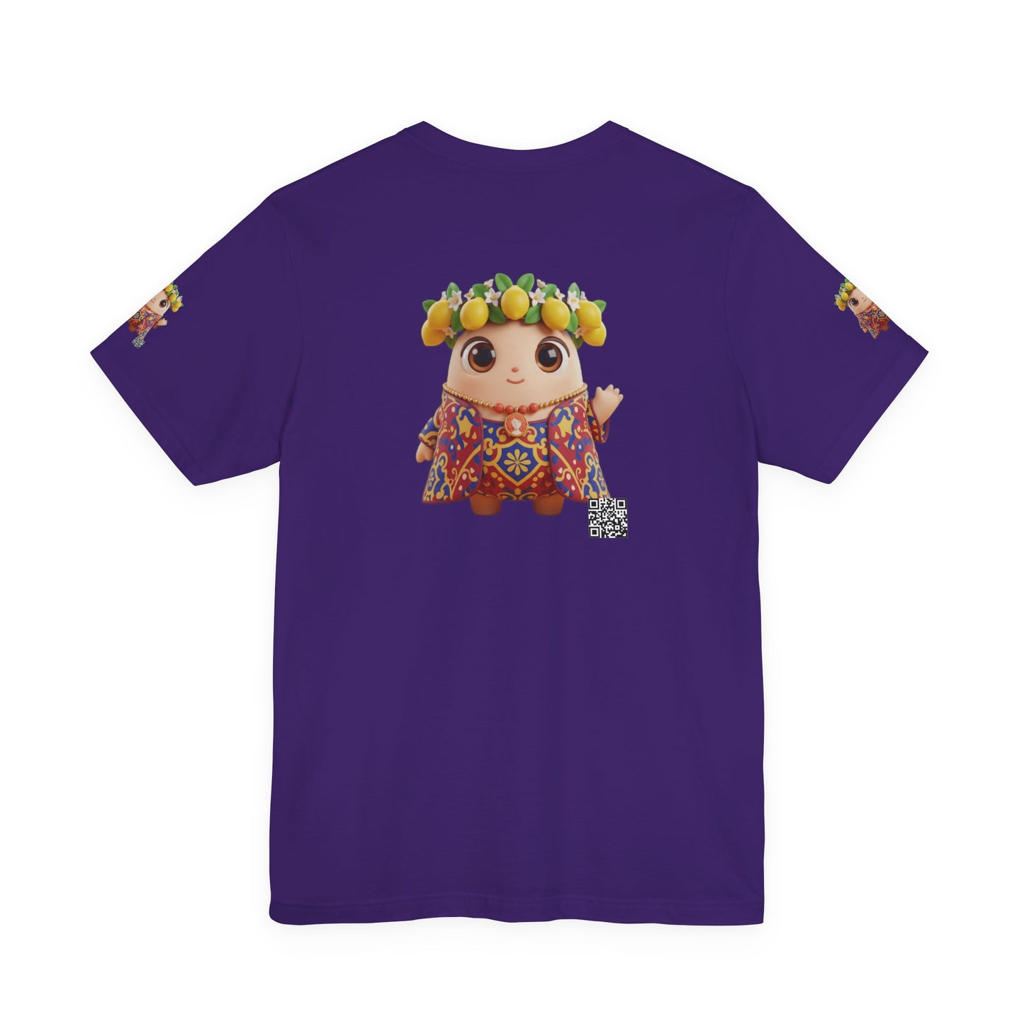 Sicilia PokAIMignon T-Shirt — T-Shirt | PokAIMignons™