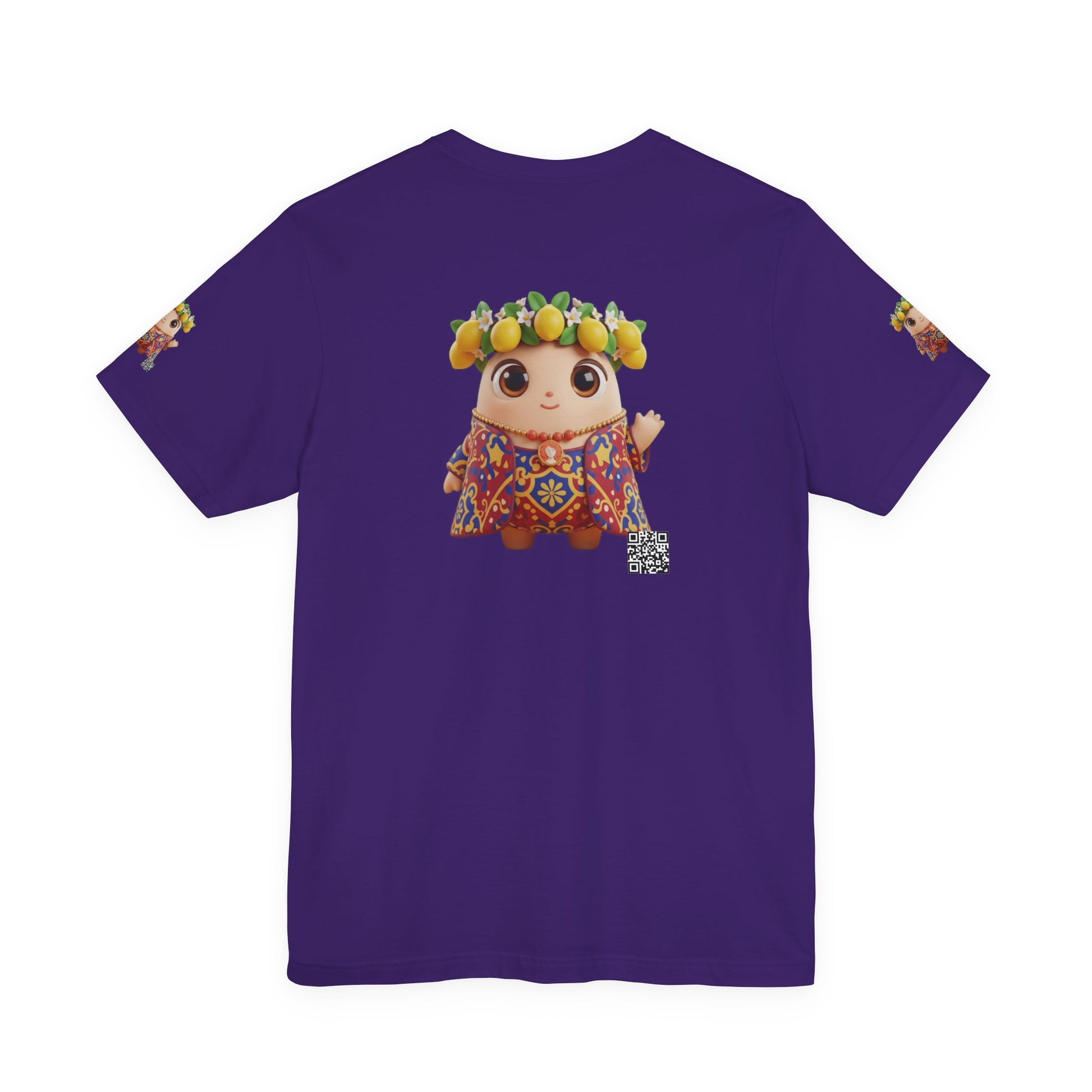 Sicilia PokAIMignon T-Shirt — T-Shirt | PokAIMignons™