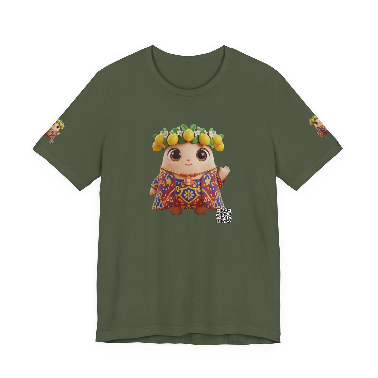 Sicilia PokAIMignon T-Shirt — T-Shirt | PokAIMignons™