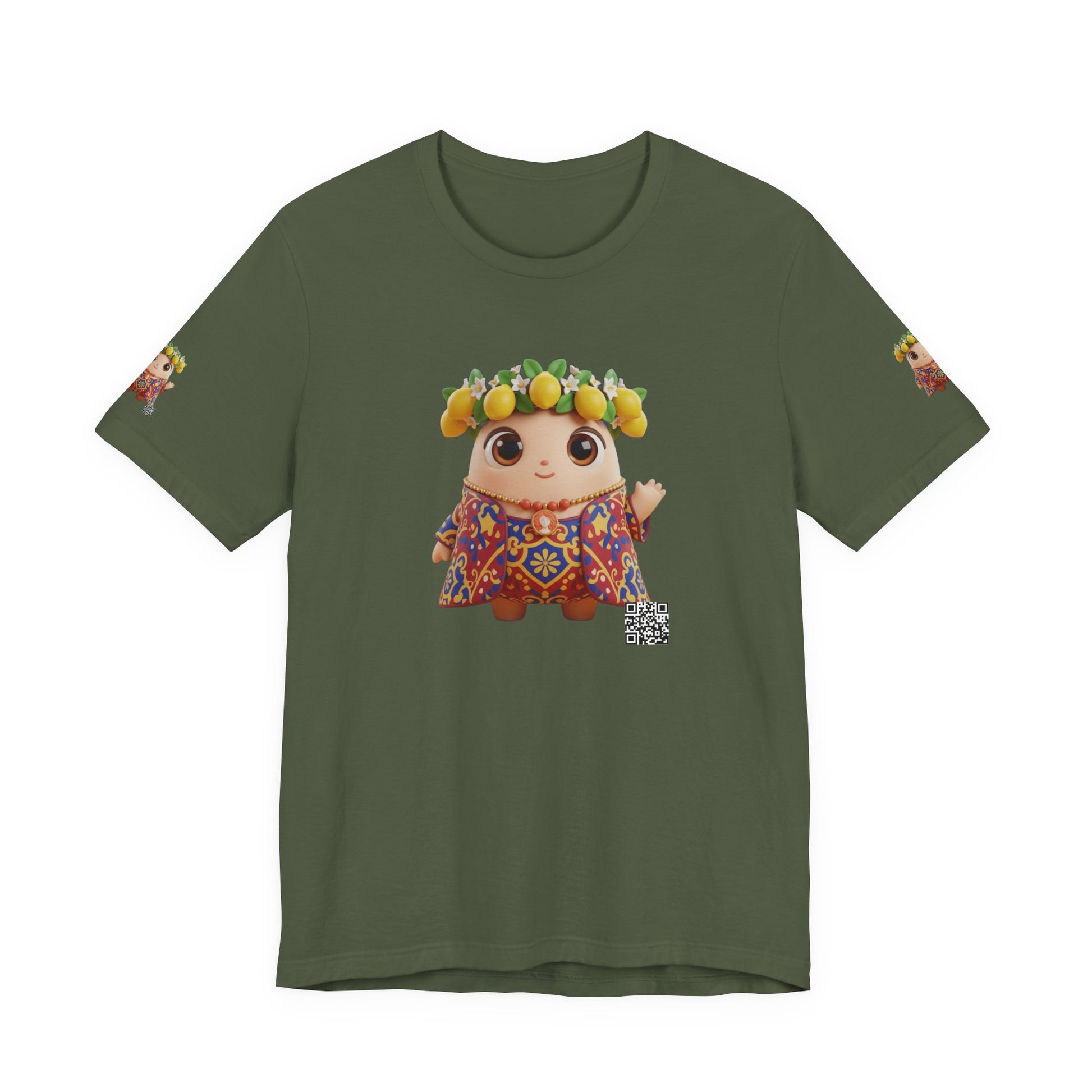 Sicilia PokAIMignon T-Shirt — T-Shirt | PokAIMignons™