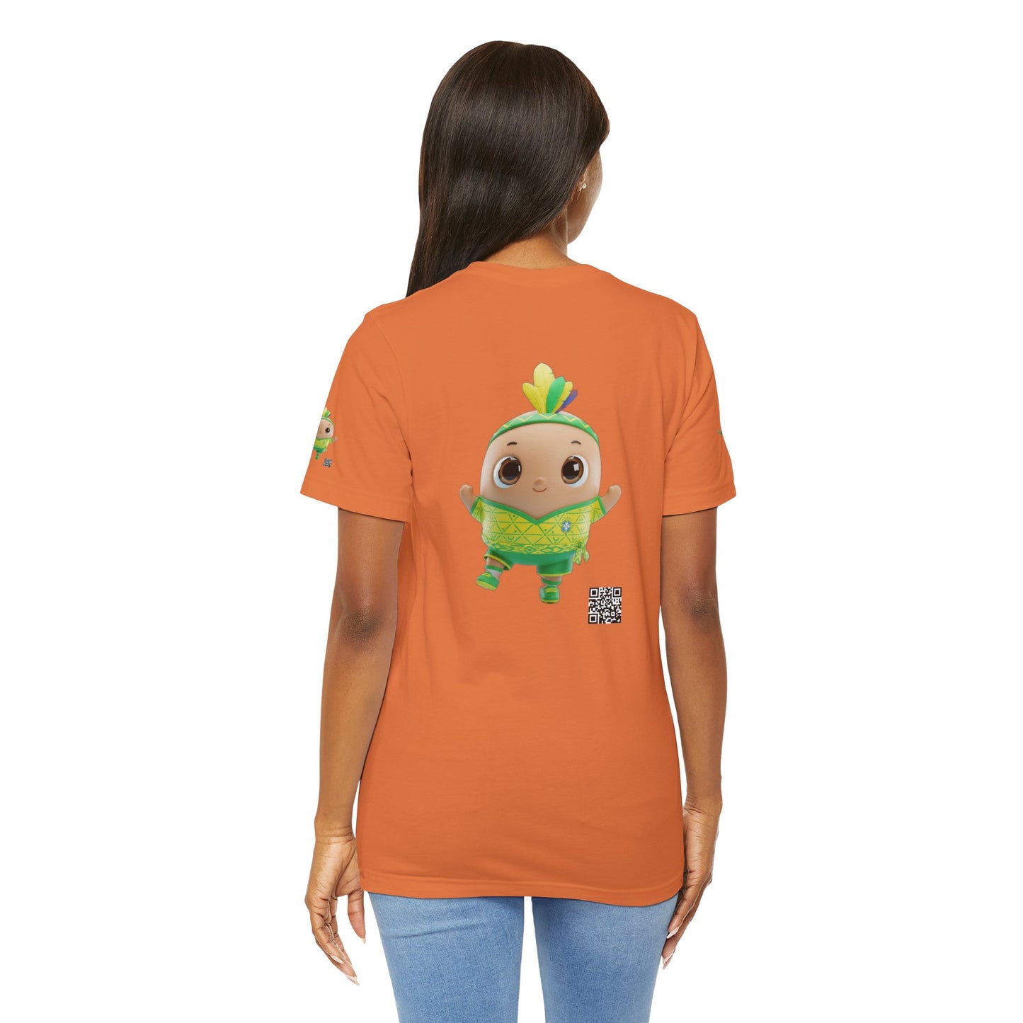 Brasil SambaStar Companion — World Cup 2026 PokAIMignon T-Shirt — T-Shirt | PokAIMignons™