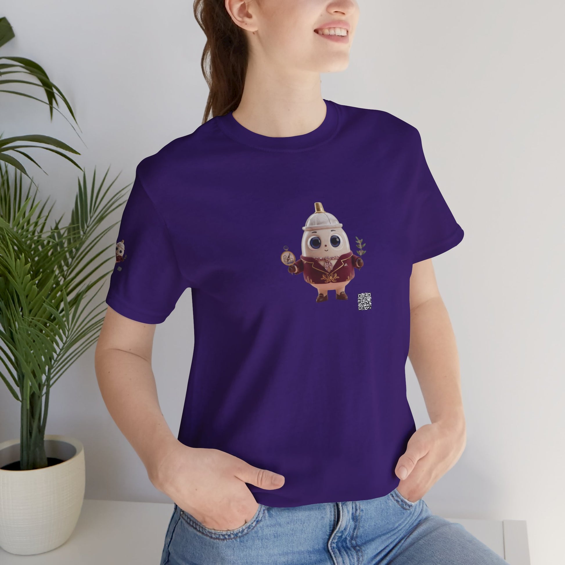 YukiB688 PokAIMignon Companion T-Shirt — T-Shirt | PokAIMignons™