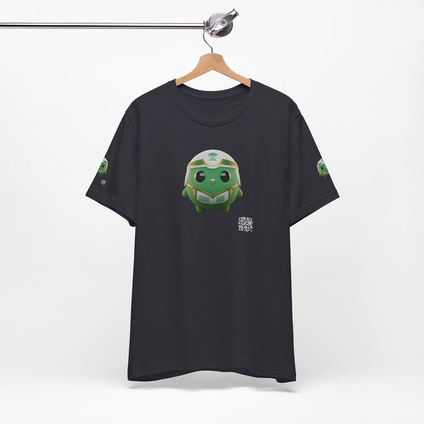 🐾⚽ Saudi Arabia World Cup 2026 Companion – Limited Edition Official Merchandise | PokAIMignons™
