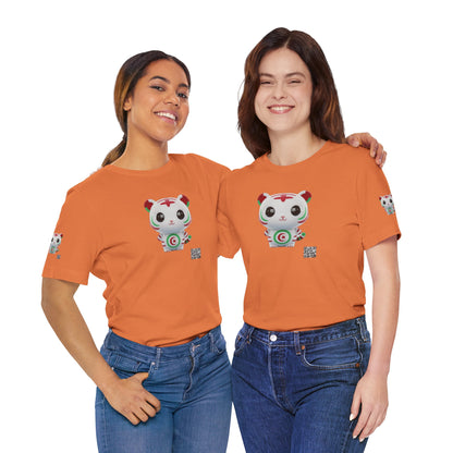 🐾⚽ Tunisia World Cup 2026 Companion – Limited Edition Official Merchandise | PokAIMignons™ — T-Shirt | PokAIMignons™