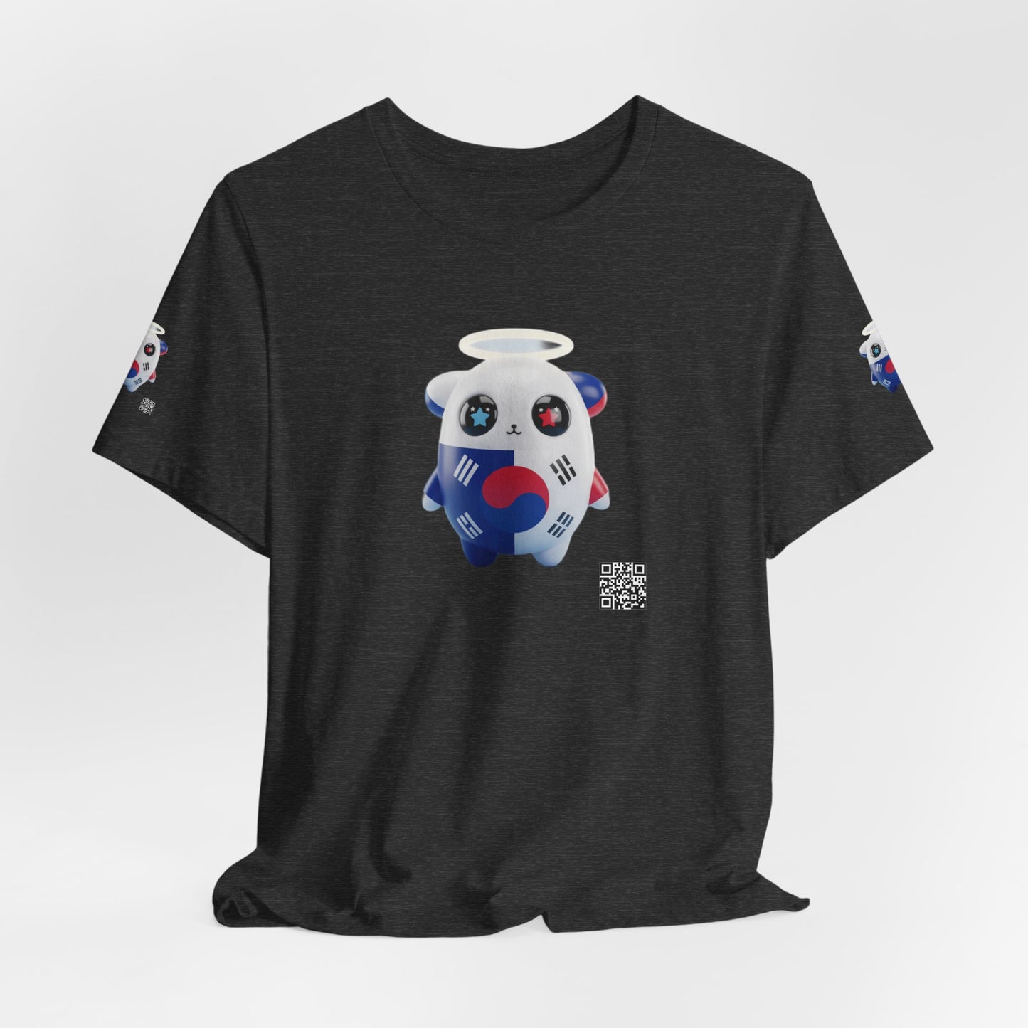🐾⚽ South Korea World Cup 2026 Companion – Limited Edition Official Merchandise | PokAIMignons™