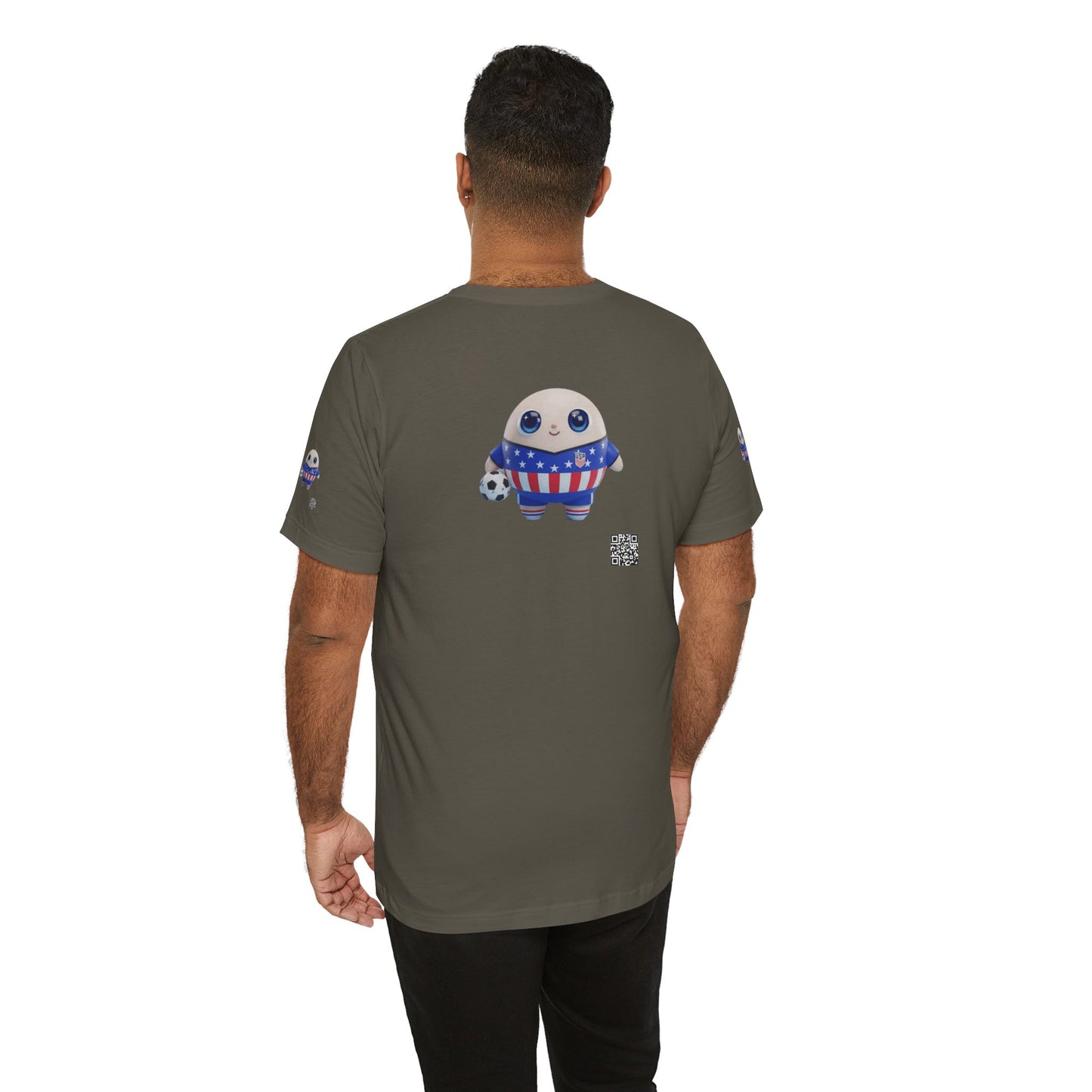 🐾⚽ United States World Cup 2026 Companion – Limited Edition Official Merchandise | PokAIMignons™