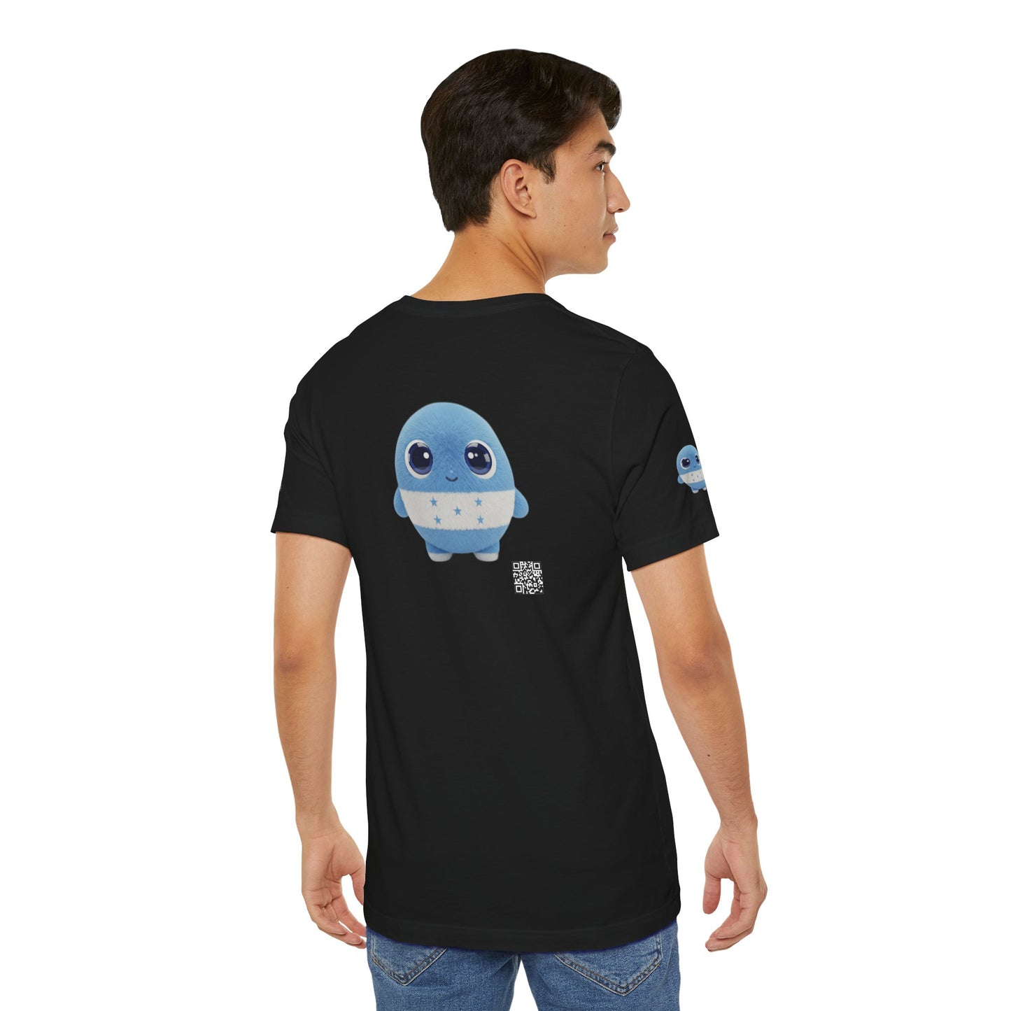 🐾⚽ Honduras World Cup 2026 Companion – Limited Edition Official Merchandise | PokAIMignons™ — T-Shirt | PokAIMignons™