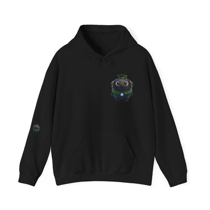 Labby PokAIMignon Companion Heavy Blend™ Hooded Sweatshirt — Hoodie | PokAIMignons™