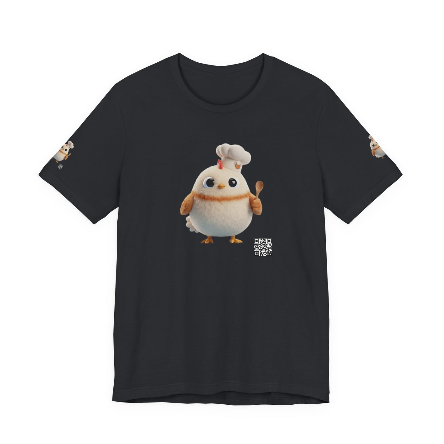 PokAIMignon Companion T-Shirt — T-Shirt | PokAIMignons™