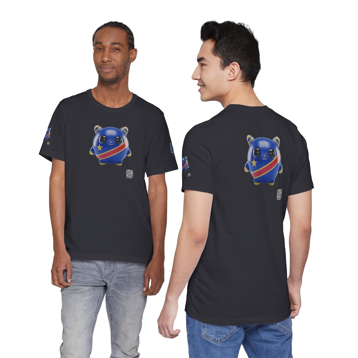🐾⚽ DR Congo World Cup 2026 Companion – Limited Edition Official Merchandise | PokAIMignons™