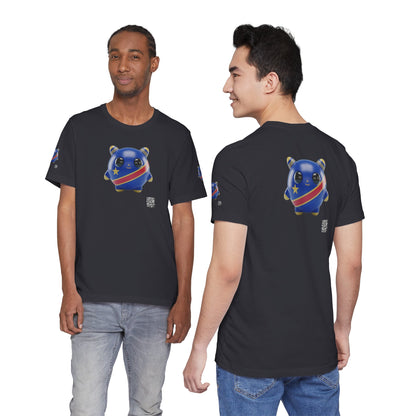 🐾⚽ DR Congo World Cup 2026 Companion – Limited Edition Official Merchandise | PokAIMignons™
