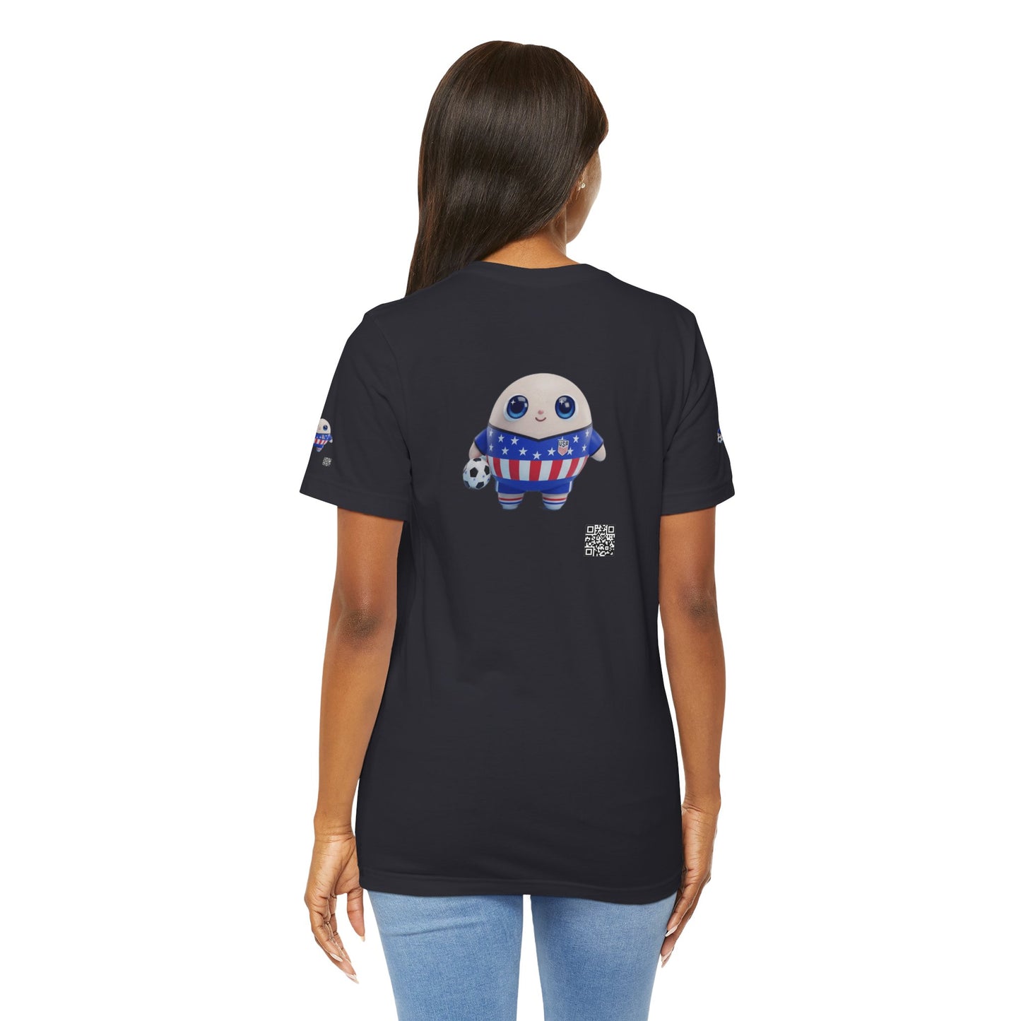 🐾⚽ United States World Cup 2026 Companion – Limited Edition Official Merchandise | PokAIMignons™