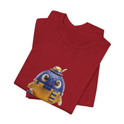 StadiumMignon PokAIMignons T-Shirt — FIFA World Cup 2026 — Luxury Stadium Style — T-Shirt | PokAIMignons™