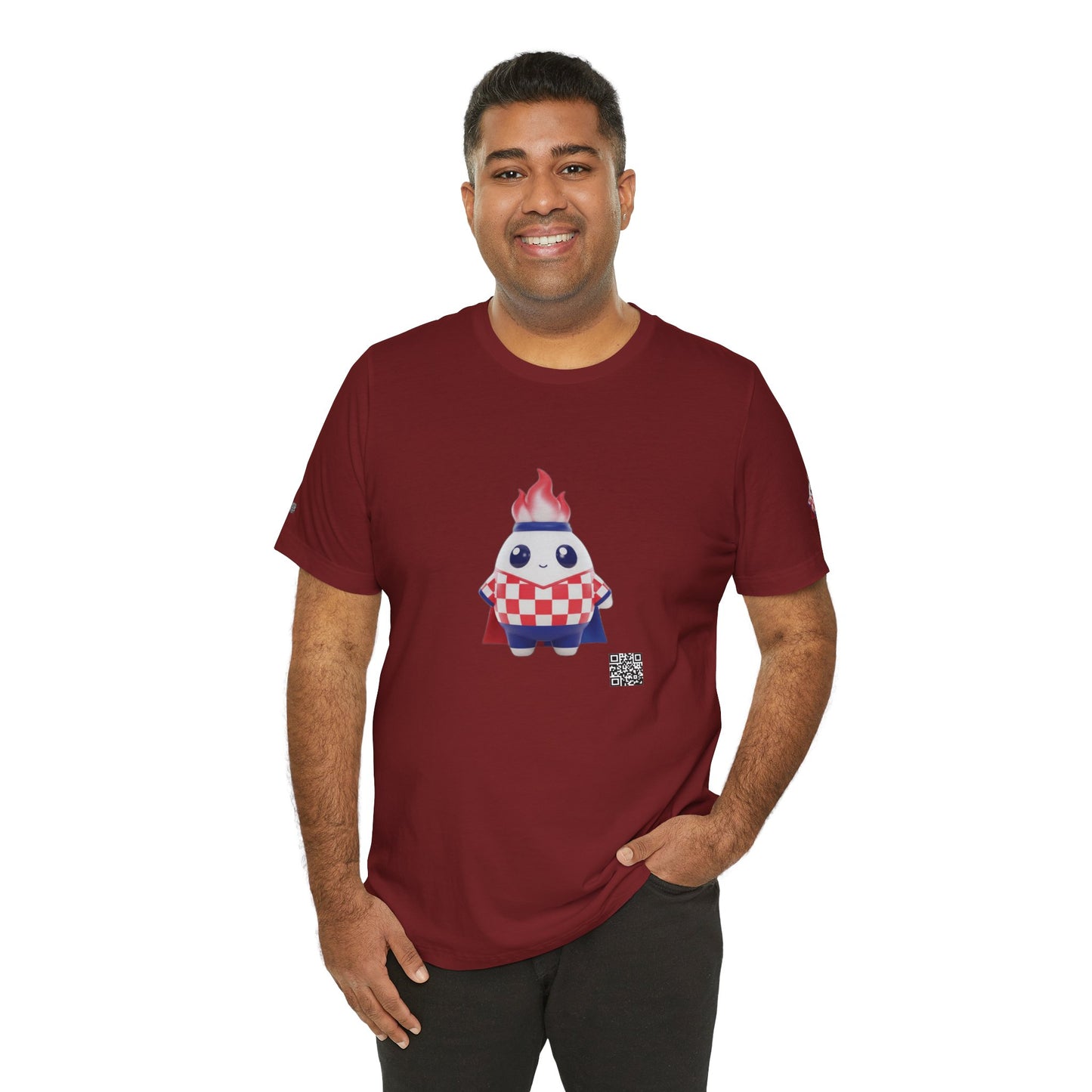 🐾⚽ Croatia World Cup 2026 Companion – Limited Edition Official Merchandise | PokAIMignons™