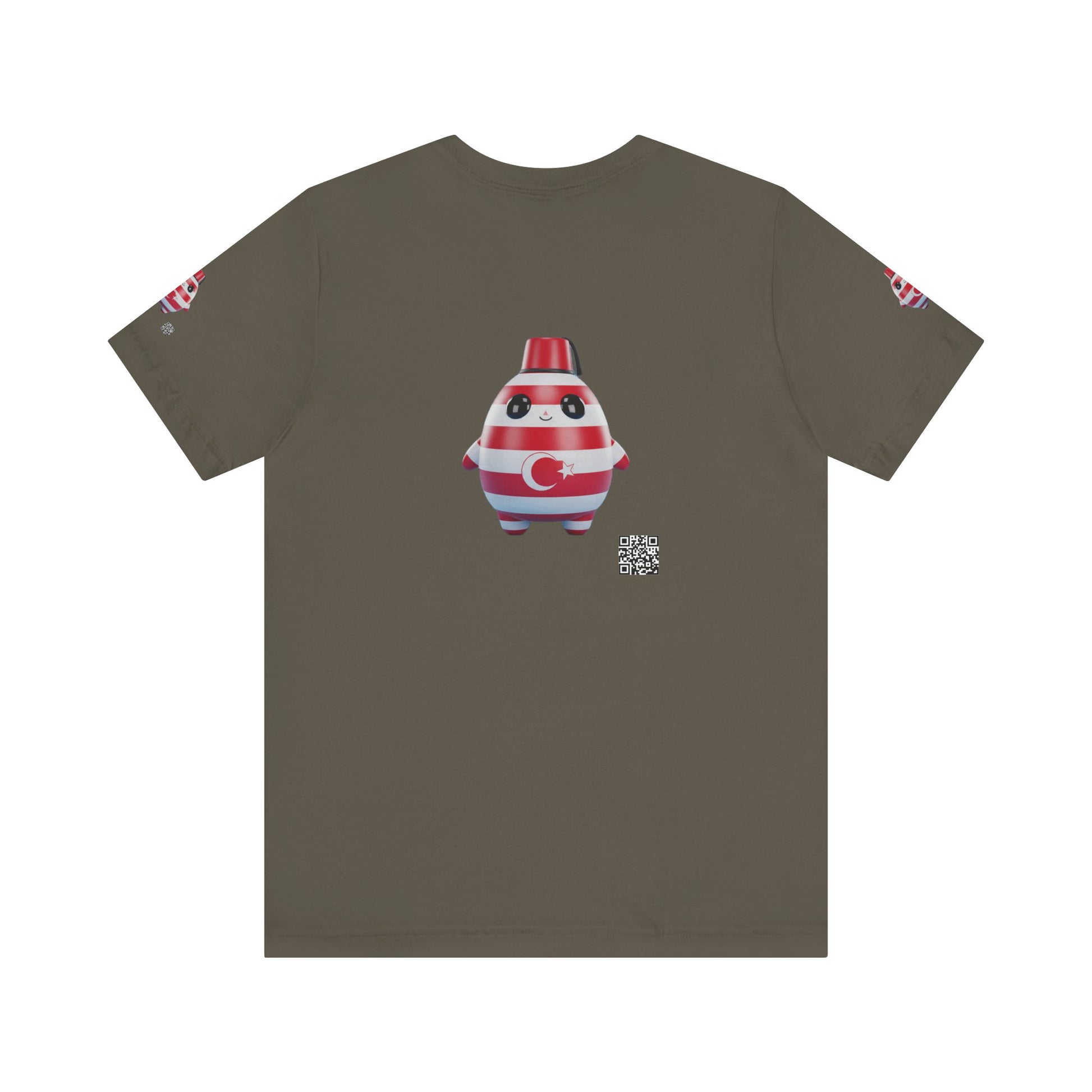🐾⚽ Türkiye World Cup 2026 Companion – Limited Edition Official Merchandise | PokAIMignons™ — T-Shirt | PokAIMignons™