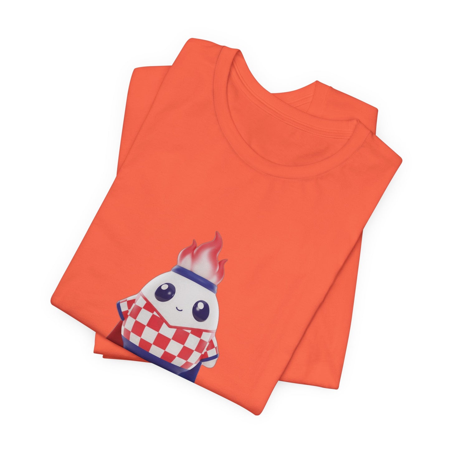 🐾⚽ Croatia World Cup 2026 Companion – Limited Edition Official Merchandise | PokAIMignons™ — T-Shirt | PokAIMignons™