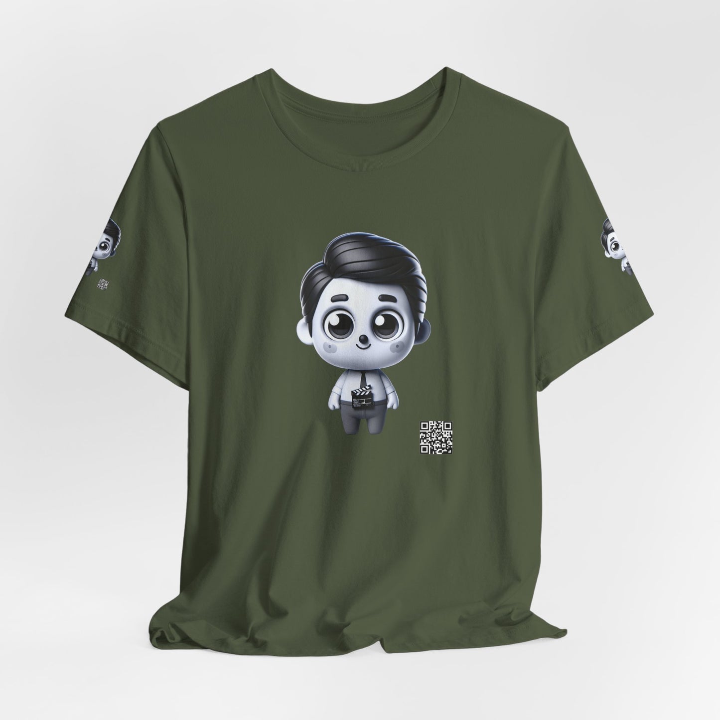 PokAIMignon Companion T-Shirt — T-Shirt | PokAIMignons™