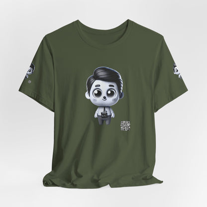 PokAIMignon Companion T-Shirt — T-Shirt | PokAIMignons™