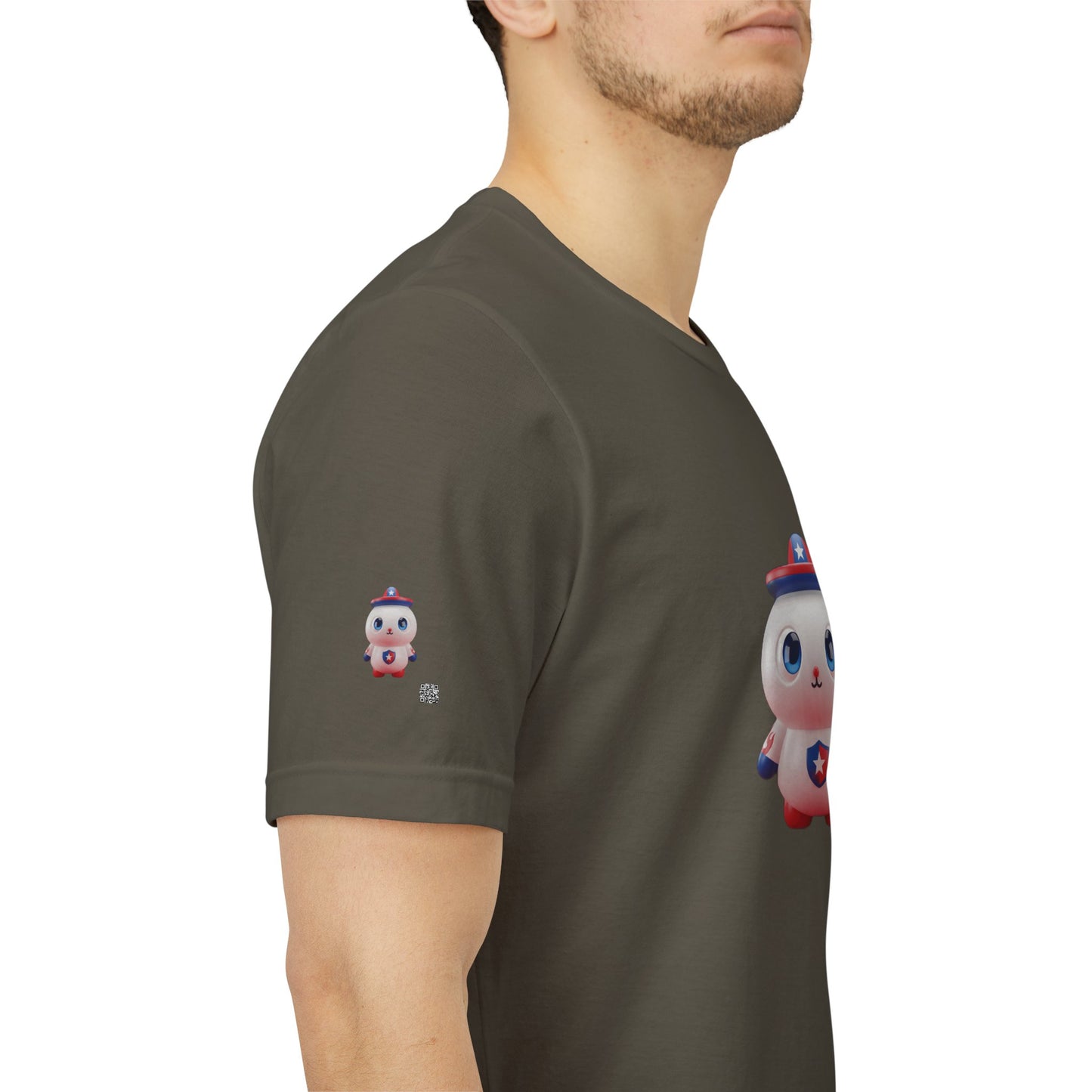 🐾⚽ Chile World Cup 2026 Companion – Limited Edition Official Merchandise | PokAIMignons™ — T-Shirt | PokAIMignons™
