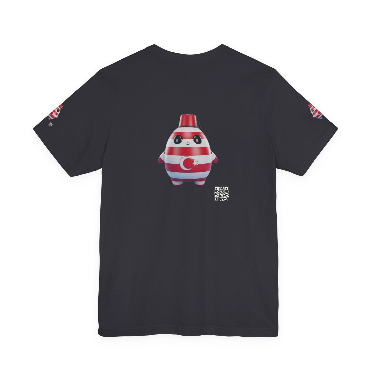 🐾⚽ Türkiye World Cup 2026 Companion – Limited Edition Official Merchandise | PokAIMignons™ — T-Shirt | PokAIMignons™