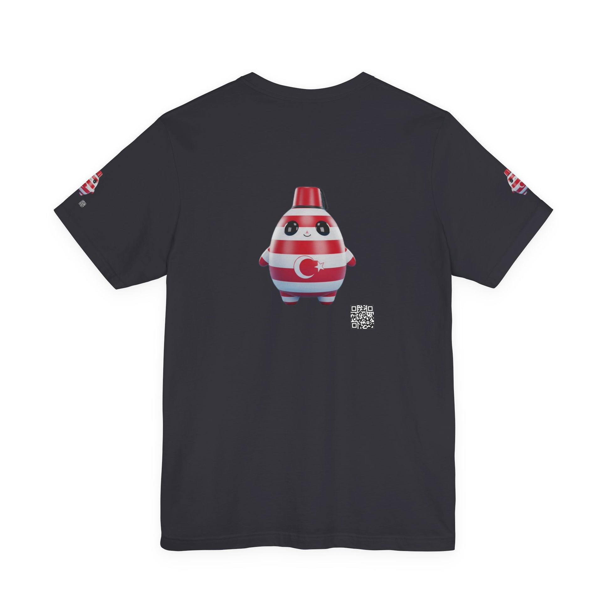 🐾⚽ Türkiye World Cup 2026 Companion – Limited Edition Official Merchandise | PokAIMignons™ — T-Shirt | PokAIMignons™