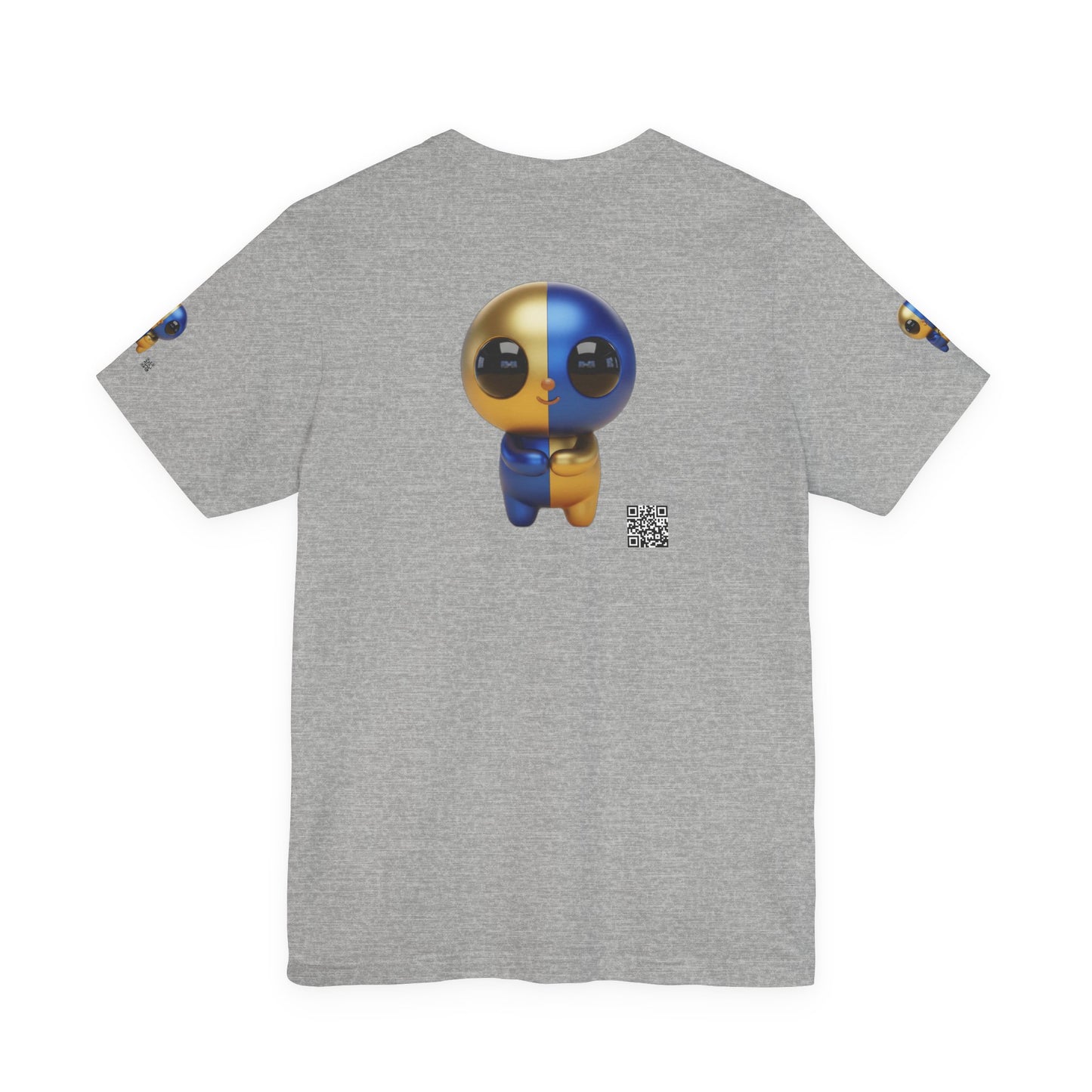 YukiB656 PokAIMignon Companion T-Shirt — T-Shirt | PokAIMignons™