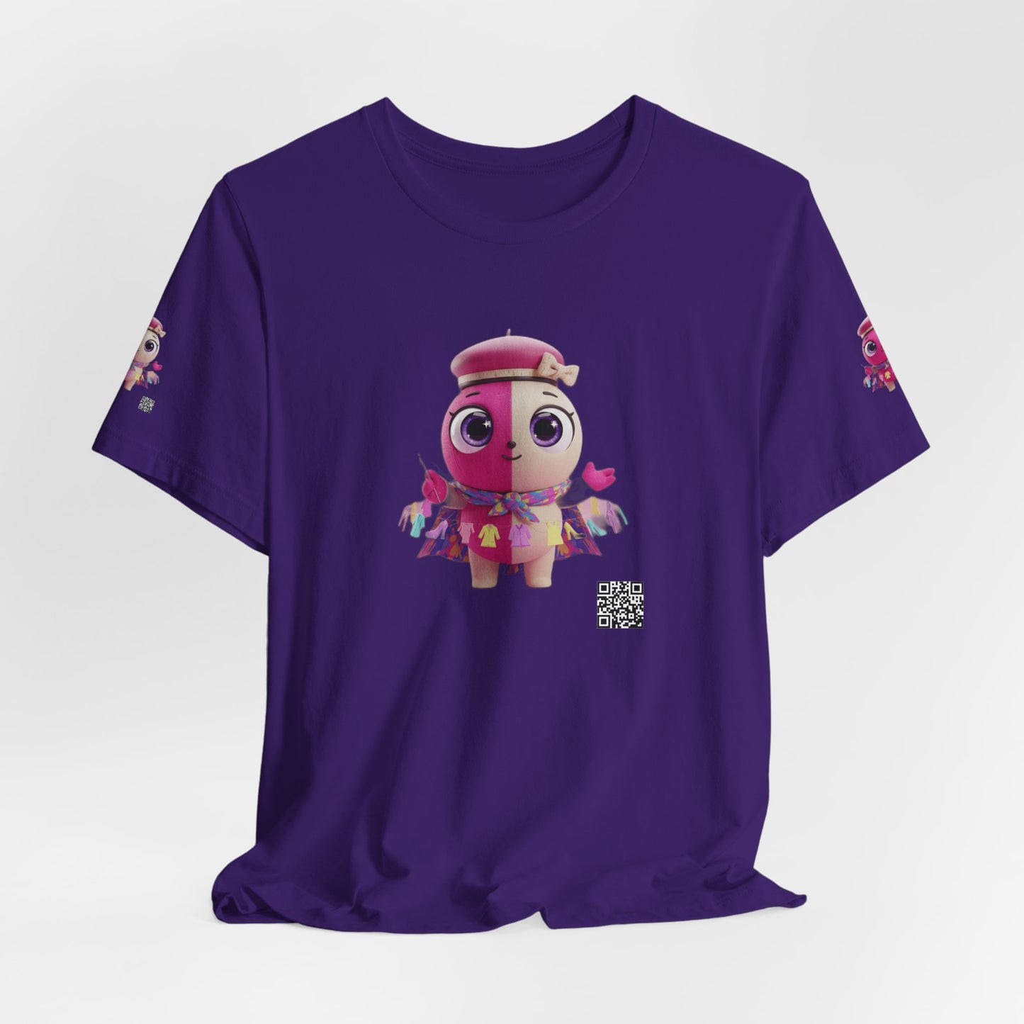 Arma PokAIMignon T-Shirt — T-Shirt | PokAIMignons™