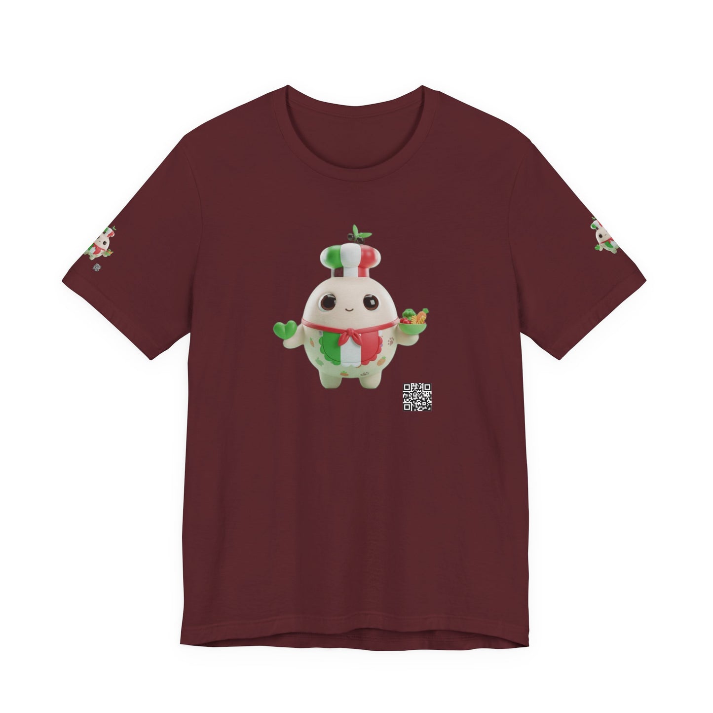 Bella Vita PokAIMignon T-Shirt — T-Shirt | PokAIMignons™