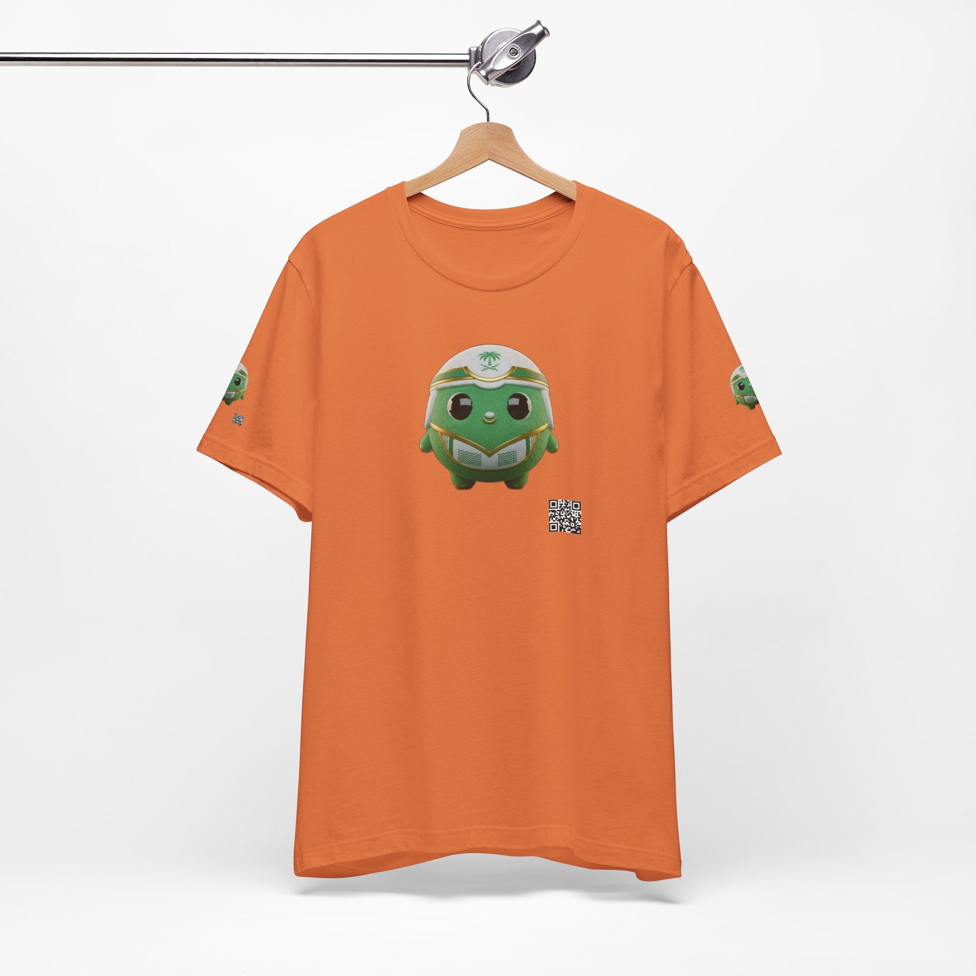 🐾⚽ Saudi Arabia World Cup 2026 Companion – Limited Edition Official Merchandise | PokAIMignons™ — T-Shirt | PokAIMignons™