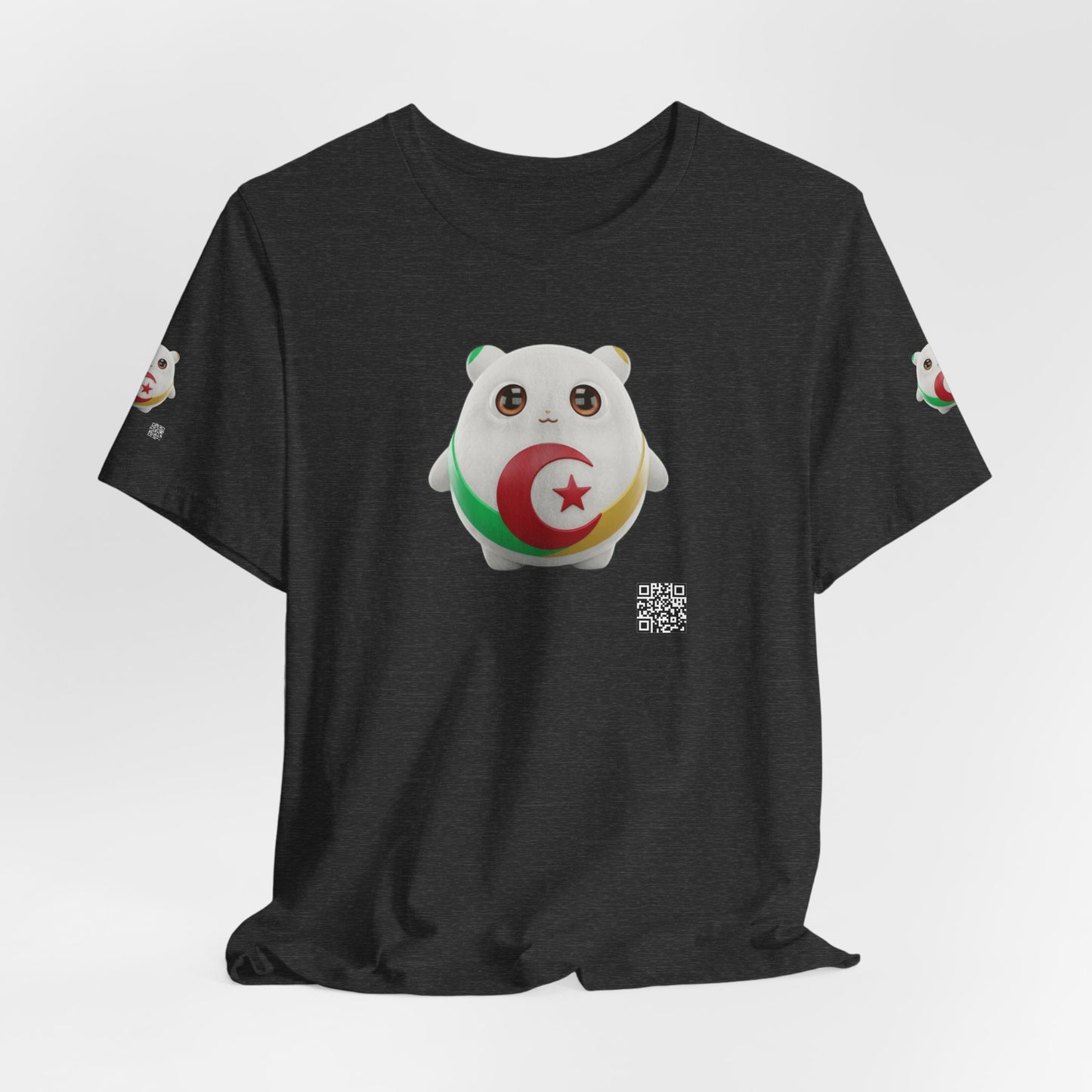🐾⚽ Algeria World Cup 2026 Companion – Limited Edition Official Merchandise | PokAIMignons™
