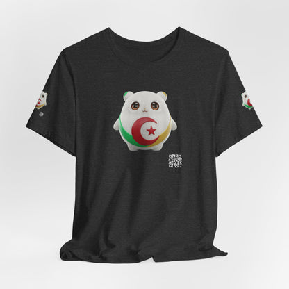 🐾⚽ Algeria World Cup 2026 Companion – Limited Edition Official Merchandise | PokAIMignons™