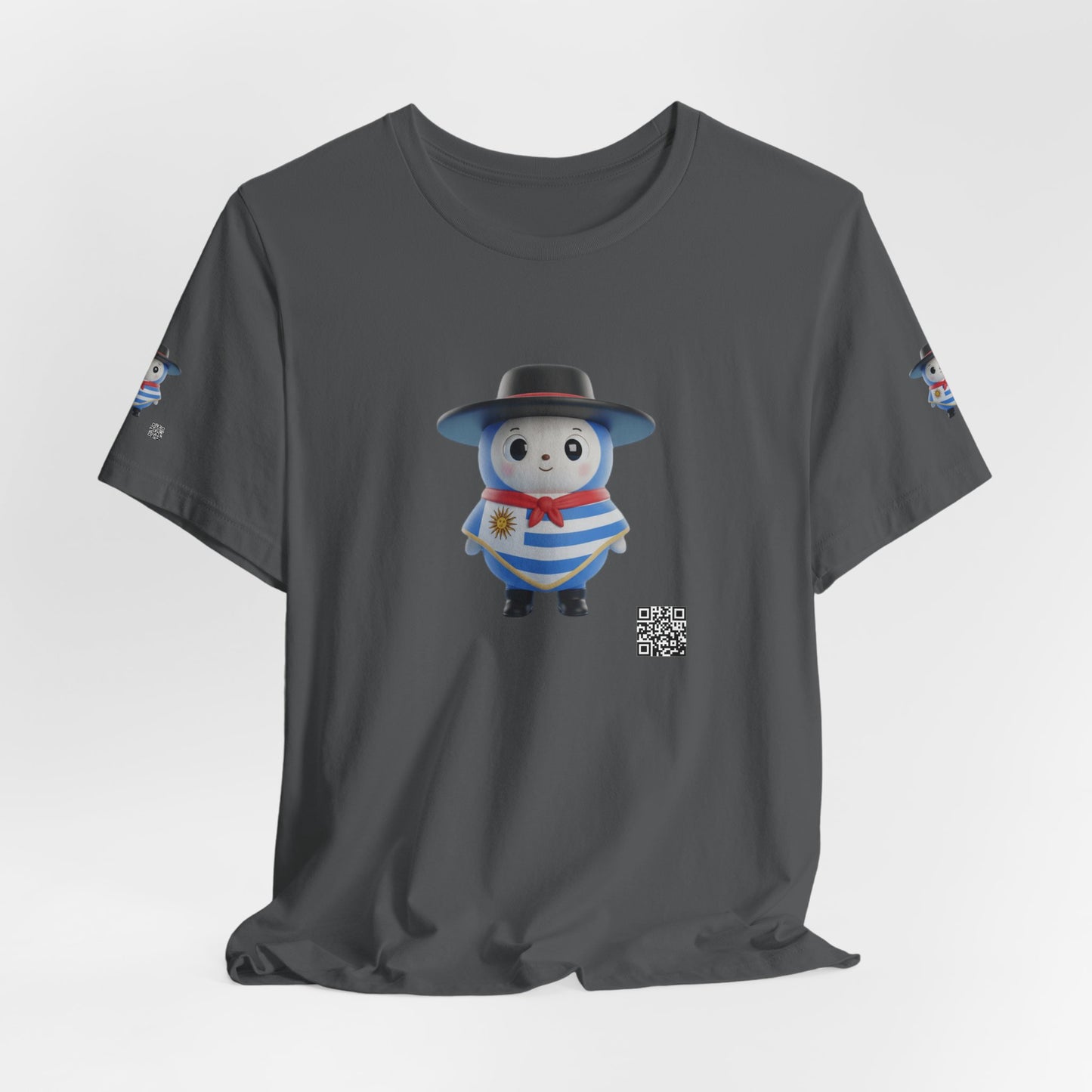 🐾⚽ Uruguay World Cup 2026 Companion – Limited Edition Official Merchandise | PokAIMignons™